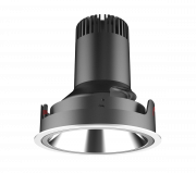 gallery/matrix narrow trim downlight tlmt13f-5 to led lights