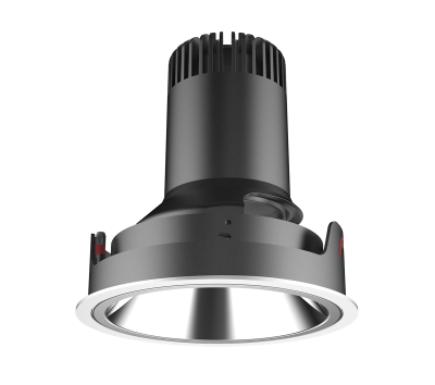 gallery/matrix narrow trim downlight tlmt13f-5 to led lights