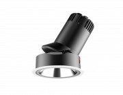 gallery/matrix narrow trim downlight tlmt13a-4 to led lights