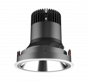 gallery/matrix narrow trim downlight tlmt13f-6 to led lights