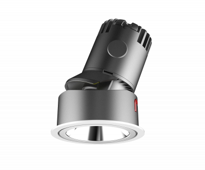 gallery/matrix narrow trim downlight tlmt13a-3 to led lights